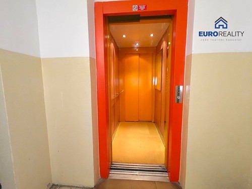 Prodaný byt 1+kk 31 m²