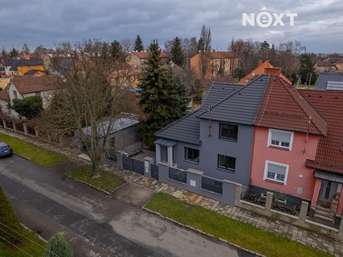 Prodaný dům 250 m², pozemek 604 m²