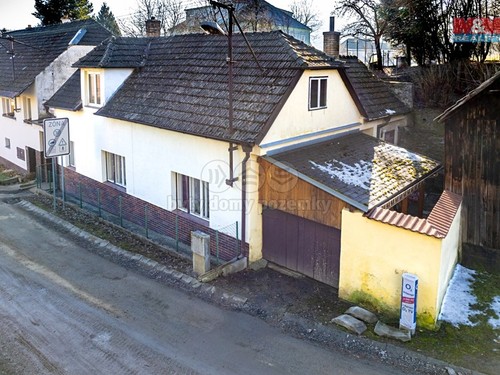 Prodaný dům 80 m², pozemek 402 m²