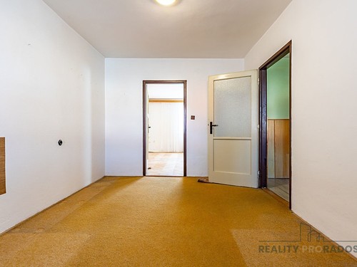 Prodaný byt 3+1 72 m²