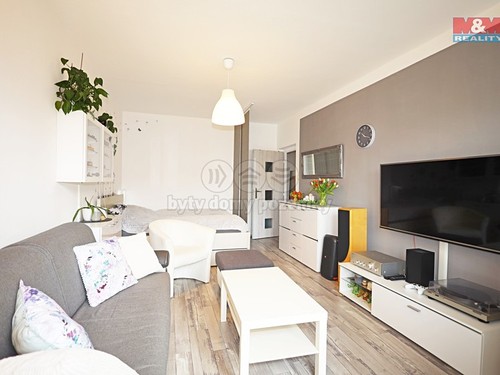 Prodaný byt 2+1 54 m²