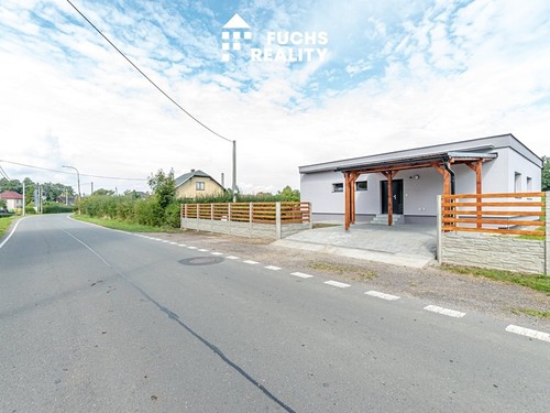 Prodaný dům 112 m², pozemek 438 m²
