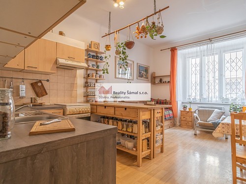 Prodaný byt 2+kk 53 m²