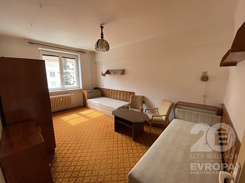 Prodaný byt 2+1 47 m²