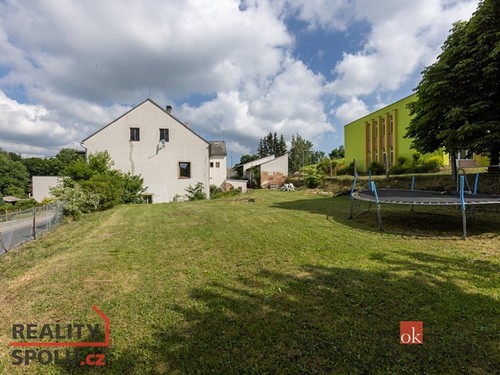 Prodaný dům 220 m², pozemek 1156 m²