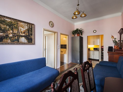 Prodaný byt 2+1 45 m²