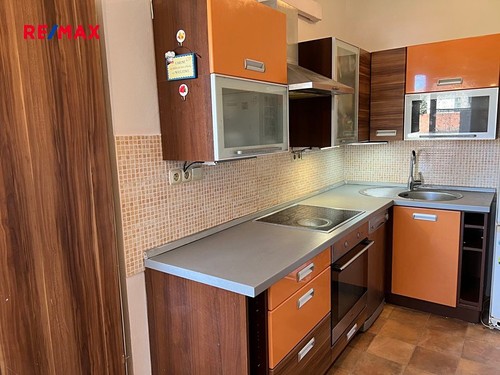 Prodaný byt 2+1 54 m²