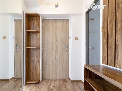 Prodaný byt 2+1 54 m²