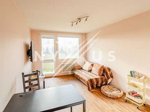 Prodaný byt 2+kk 42 m²