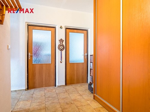 Prodaný byt 2+1 68 m²