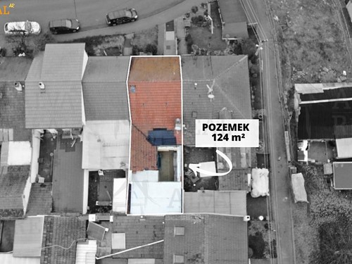Prodaný dům 88 m², pozemek 124 m²