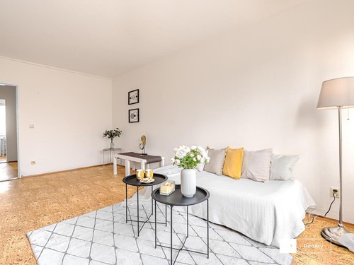 Prodaný byt 2+1 50 m²