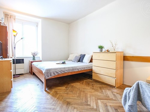 Prodaný byt 1+1 38 m²