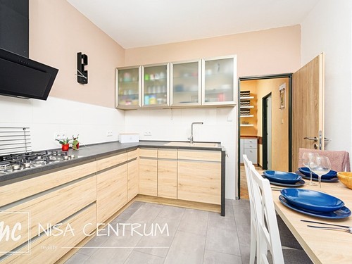 Prodaný byt 3+1 62 m²