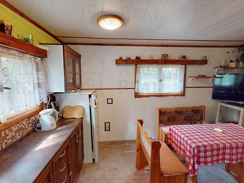 Prodaná chata 25 m², pozemek 27 m²