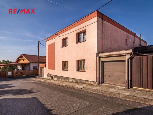 Prodaný dům 215 m², pozemek 647 m²