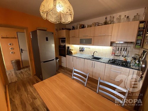 Prodaný dům 168 m², pozemek 192 m²