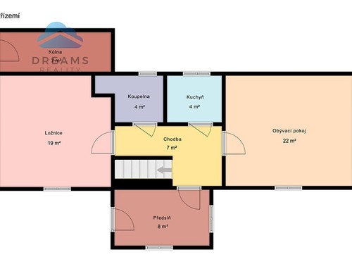 Prodaný dům 138 m², pozemek 845 m²