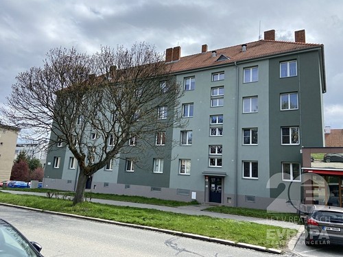 Prodaný byt 2+1 47 m²