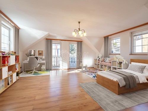 Prodaný dům 375 m², pozemek 750 m²