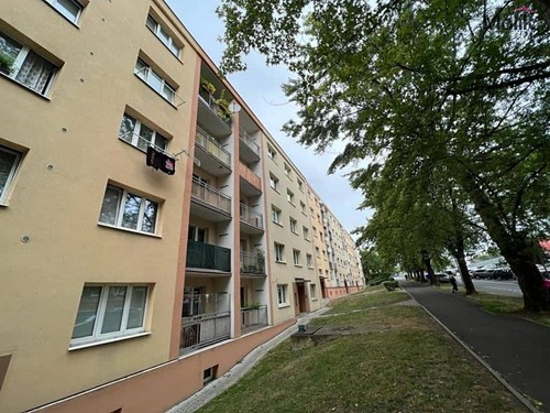 Prodaný byt 2+1 55 m²