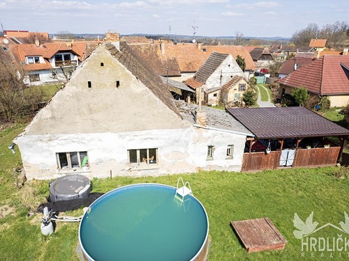 Prodaný dům 96 m², pozemek 7964 m²