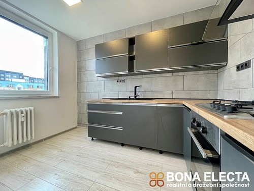 Prodaný byt 2+1 43 m²