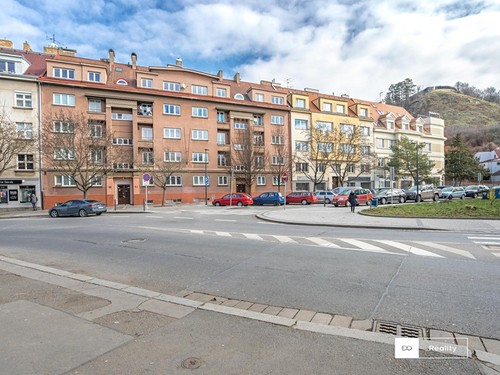 Prodaný byt 2+kk 60 m²
