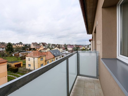 Prodaný byt 2+1 62 m²