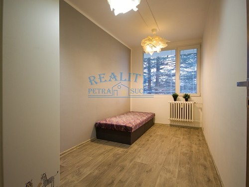 Prodaný byt 3+1 65 m²
