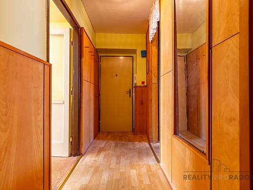 Prodaný byt 3+1 72 m²