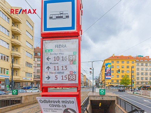 Prodaný byt 2+1 67 m²