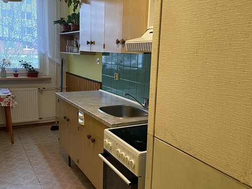 Prodaný byt 2+1 62 m²