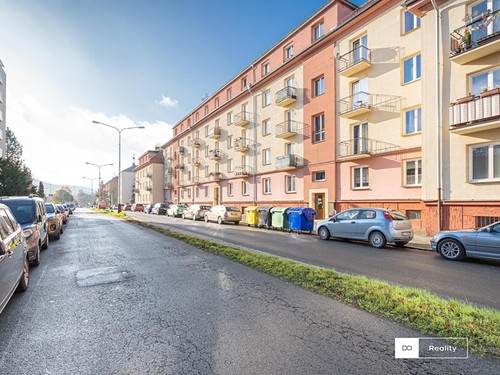Prodaný byt 1+1 42 m²
