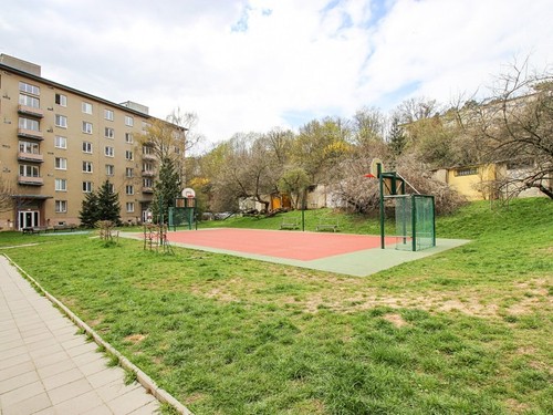 Prodaný byt 1+1 38 m²