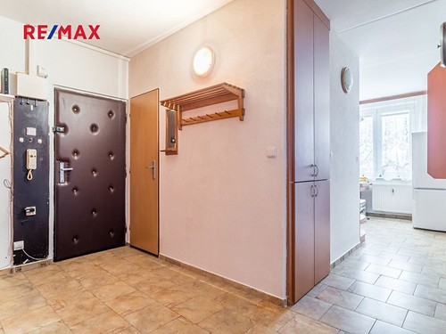 Prodaný byt 2+1 68 m²
