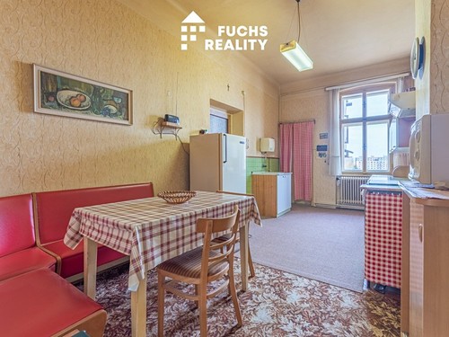 Prodaný byt 2+1 65 m²