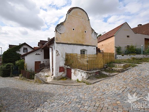 Prodaná chalupa 34 m², pozemek 94 m²