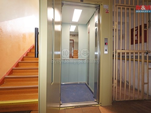 Prodaný byt 3+1 71 m²