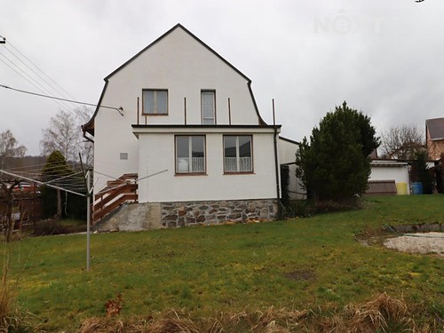 Prodaný dům 160 m², pozemek 692 m²