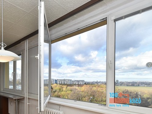 Prodaný byt 3+1 76 m²