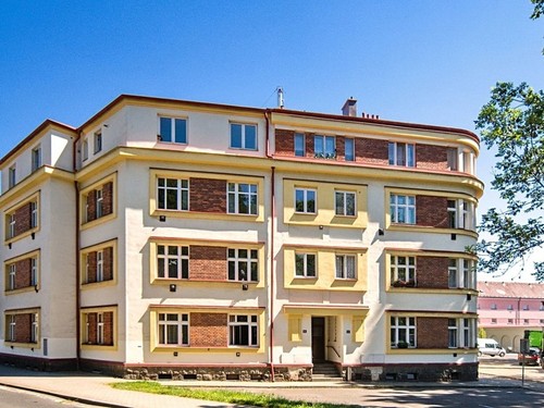 Prodaný byt 1+1 41 m²