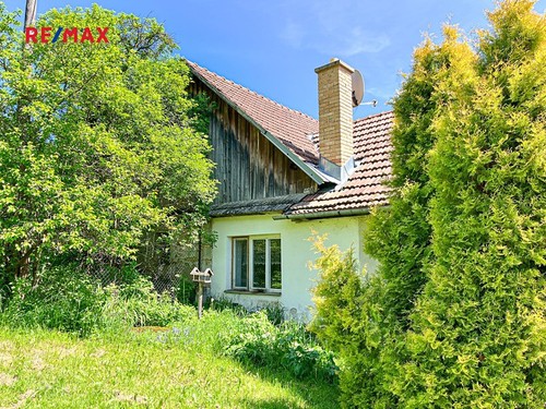 Prodaný dům 75 m², pozemek 850 m²