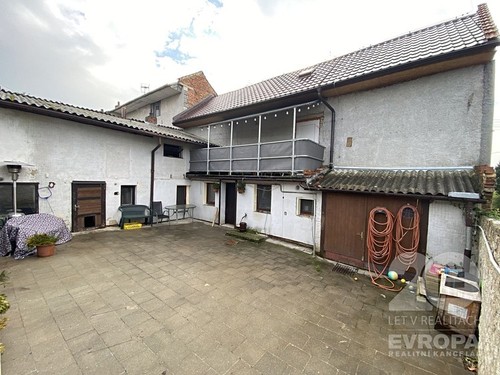 Prodaný dům 206 m², pozemek 486 m²