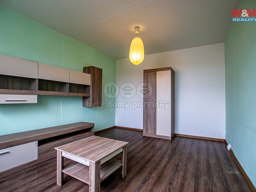 Prodaný byt 1+1 37 m²