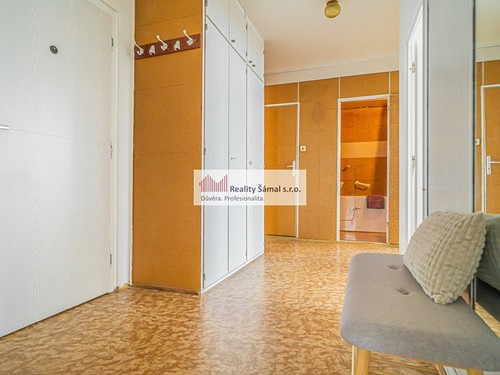 Prodaný byt 3+1 76 m²