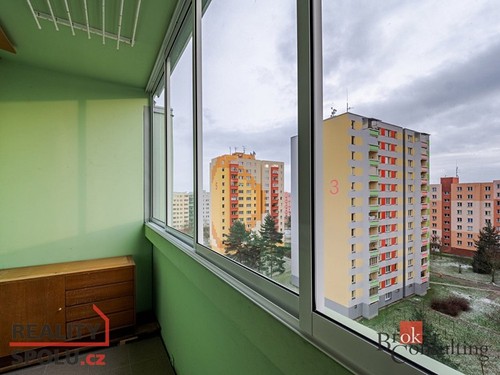 Prodaný byt 3+1 76 m²