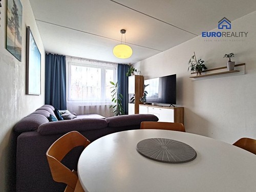 Prodaný byt 4+1 76 m²