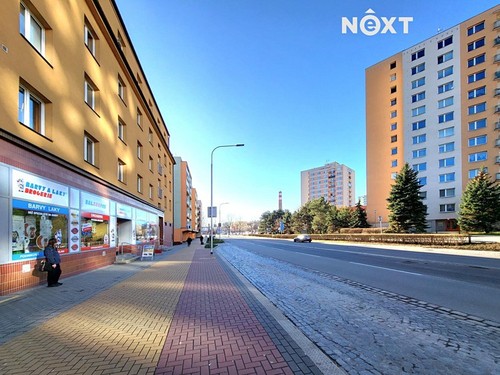 Prodaný byt 2+1 53 m²