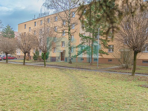 Prodaný byt 1+kk 18 m²